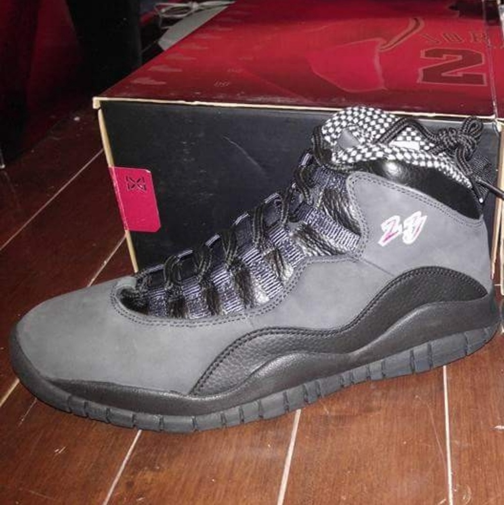 Air Jordan Shasow X Countdown Pack